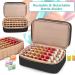 Bafaso Nail Polish Organizer - Holds 40 Bottles - Manicure Tools Storage - Black - Buy Online on GoSupps.com