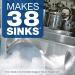Dawn 45112EA Manual Pot & Pan Dish Detergent 38 oz - International Shipping Available - Buy Online on GoSupps.com