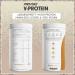 Vegan Protein Powder Peanut Butter | 1kg Plant-Based Protein | 75.9% Protein Content | Soy & Wheat-Free Vegan Shake - Buy Online on GoSupps.com