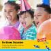 Glad for Kids 12 oz Shark Print Paper Bowls | 30 Count, Microwavable & Cut-Proof Disposable Bowls - Buy Online on GoSupps.com