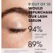Lexique Eyeliner Long Eyelash Growth Serum - Advanced Formula for Longer Fuller & Thicker Lashes | 3 ML | Black - International Shipping Available - Buy Online on GoSupps.com