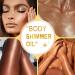 Body Shimmer Oil - Long Lasting Highlighter & Luminizer for Face & Body | Bronze & Glow | Shop Internationally - Buy Online on GoSupps.com