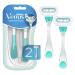 Gillette Venus Razor 2 Count 2 Count (Pack of 1) Extra Smooth Sensitive Razors