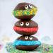 G nthart Small Sugar Eyes for Cupcakes - 40g | Fun Face Decoration | International Shipping - Buy Online on GoSupps.com