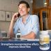 Synerplex A a Capsules - All-Natural Superfood for Brain Heart & Reproductive Health | Nutrient Dense & Antioxidant Rich - Buy Online on GoSupps.com