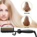 Dan Technology Mini Hot Comb - Dual Voltage Electric Hair Straightener for Travel & Home - Professional Pressing Comb for Natural Black Hair - Gold - Buy Online on GoSupps.com