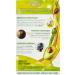 Garnier Nutrisse Creme/Intensive-Coloration mit Frucht l / Haarf rbung/Avocado l / Goldbraun/L ngerer Farbglanz - Buy Online on GoSupps.com