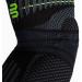 Bauerfeind Unisex Elbow Sports Bandage XXL - Stability for Ball & Checking Sports Black | 1 Piece - Buy Online on GoSupps.com