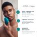 Buy FOREO LUNA 4 Face Cleansing Brush - Anti-Aging Firming Massager & Skincare Tool for Men | Enhance Absorption & Simplify Your Routine - Buy Online on GoSupps.com