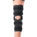 Ossur Formfit Knee ROM Brace - 16" Wrap for Quick Recovery | Breathable Fabric for ACL PCL MCL LCL Injuries | Long Large Size - Buy Online on GoSupps.com