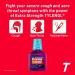 Tylenol Extra Strength Nighttime Cold Medicine - Severe Cough Sore Throat Relief Acetaminophen Dextromethorphan 8 Oz | International Shipping Available - Buy Online on GoSupps.com
