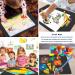 Gartful Black Extra Large Silicone Mat 23.6 x 15.7 inches - Resin Casting Mold, Countertop Protector, Placemat Table Saver Pad - Nonstick & Nonskid - Reusable Craft Sheet - Buy Online on GoSupps.com