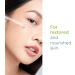 Simple 10% Ceramide Boosters & Omega Complex* Facial Serum Skin Care Product Suitable For All Skin Types For Restored and Nourished Skin 30 ml - Buy Online on GoSupps.com