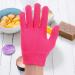 FOMIYES 1 Pair Night Moisturizing Gloves Hand Caring Gloves Spa Gloves for Dry Hand Care Moisturizing Gloves Exfoliating Supple Gloves Moisturizing Spa Gloves Soft Accessories - Buy Online on GoSupps.com