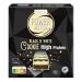frankonia CHOCOLAT Power Motion Protein Bar High Protein Cookie Black 'n' White 3x45g - no sugar added