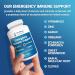Dr. Berg Nutritionals Emergency Immune Support - 60 Tablets - Buy Online on GoSupps.com