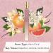 Tocca Cleopatra Women's Perfume Travel Spray 0.34 oz (10 ml) - Warm Floral Grapefruit Jasmine Vanilla Musk 0.34 Fl Oz (Pack of 1) - Buy Online on GoSupps.com