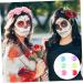 FOMIYES 6pcs Fluorescent Eyeliner Eyeshadow Gel Liner Eyeliner Stylish Eyeliner Glitter Powder The Face - Buy Online on GoSupps.com