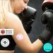 Fixtape Breathable Sensor Tape for Freestyle Libre 3 - Hypoallergenic Waterproof Self-Adhesive Patches (7 Pieces Camo Bloody) - High Comfort & Skin-Friendly - Buy Online on GoSupps.com