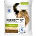 Buy PERFECT FIT Senior Dry Cat Food for Cats 7+ Years - Chicken Flavor 750g (6 Bags) - 4.5 kg Pack | Best International Shipping - Buy Online on GoSupps.com