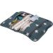 ULLENBOOM Diaper Bag - Stylish & Functional Baby Bag for Up to 3 Diapers Wet Wipes & Accessories Made in EU Forest Animals Design Perfect for On-the-Go - 18 x 27 cm - Buy Online on GoSupps.com