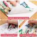 Ogeely Alcohol Markers 82 Color Dual Tip Permanent Art Markers with Case, Bullet Nib & Chisel Tip for Kids & Adults - Ideal for Sketching, Illustrations, and Design Drawing - Buy Online on GoSupps.com