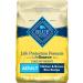 Blue Buffalo Life Protection Formula Healthy Weight Dog Food Natural Dry Dog Food & Life Protection Formula Adult Dog Food Natural Dry Dog Food for Adult Dogs Fish and Brown Rice 11.7kg Bag - Buy Online on GoSupps.com
