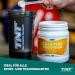 TNT Creatin Monohydrate 500g | Pure Creapure Vegan Creatine Powder | Additive-Free Creatine Monohydrate - International Shipping Available - Buy Online on GoSupps.com