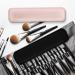 Set of 6 Make-Up Tool Storage Bag Travel Cosmetic Bag Trendy Makeup Brush Holder Silicone Makeup Box Container for Cosmetic Travel Suite As Shown M - Buy Online on GoSupps.com