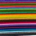 Flic-Flac 44pcs 8x12 Assorted Color Felt Fabric Sheets DIY Craft Sewing Patchwork - 1mm Thick - Buy Online on GoSupps.com
