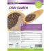 Vita2You Chia Seeds - Salvia Hispanica - 5 x 1kg Bags - 5000g - Bulk Superfood for Health & Fitness - Buy Online on GoSupps.com