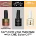 CND Vinylux Long Wear Nail Polish (No Lamp Required) 15 ml Grey After Hours - Buy Online on GoSupps.com