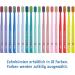 Curaprox CS3960 Super Soft Manual Toothbrush - 2 Pack (Assorted Colors) | Gentle Cleaning for Sensitive Gums - Buy Online on GoSupps.com