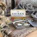 Pack of Shines Irish Tinned Sardines - 3 Flavours Tomato Sauce Olive Oil and Sunflower Oil - Pilchards - Low Carb and High Protein - Canned Fish High in Omega 3 - 3x 106g Cans - Buy Online on GoSupps.com