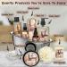 Luxury Spa Gift Basket for Women | Coconut & Vanilla Bath Set - Body Wash, Bubble Bath, Lotion, and More | 10 Piece Set - Buy Online on GoSupps.com