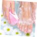 FOMIYES 12pi ces Outils Exfoliants Pour P dicure R pe Callosit s Et liminateur De Peaux Mortes Pour Pratique Et Portable Jaune Rose Vert - Buy Online on GoSupps.com