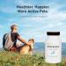 Arthramine Glucosamine for Dogs - 60 Chewable Tablets | International Veterinary Sciences - Buy Online on GoSupps.com