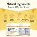 Eczema Honey Original Skin-Soothing Cream for Sensitive Skin | Fast Relief for Dry, Itchy, Irritated Skin | With Colloidal Oatmeal and Restorative Oils | 4oz Cruelty Free Formula - Buy Online on GoSupps.com