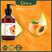 O l na Organic Apricot Kernel Oil Cold Pressed Massage Oil Organic Cleansing Oil Vegetable Oil Moisturizing Face Body Hair 250ml - Buy Online on GoSupps.com