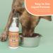 Wild Alaskan Salmon Oil for Dogs | Skin & Coat Supplement with Omega 3 & 6 | Supports Joint, Heart Health & Immune System | 16oz - Buy Online on GoSupps.com