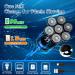 Buy 7D Bald Head Shaver for Men - Waterproof LED Display Wet/Dry Use | Best Men's Beard Razor | International Shipping - Buy Online on GoSupps.com