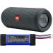 Buy 3000mAh Battery Replacement for Flip Essential L0748-LF 02-553-3494 (3.7V) Fast International Shipping - Buy Online on GoSupps.com