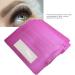 20 Pcs Eyelash Packaging Storage Box - 5 Colors Empty False Eyelashes Organizer Case for Home Makeup DIY (Rose Red - Buy Online on GoSupps.com