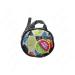 Shop 3-Part Newborn Essentials Set | Multi-Colored Cotton Paci Bag BPA-Free Silicone Pacifier & Travel Utensils - Perfect for 0+ Months - Buy Online on GoSupps.com