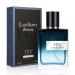 Ycz CLUB GENT'S AROMA Perfume Men 1.7oz(50ml) Nightclub Essential Fragrance Long Lasting Cologne for Men with Aromatic Woody Notes of Mint and Lemon Ideal Occasions Daily Elegance.