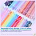 Lavender Violets 36 Colors Dip Nails Powder Starter Kit - Acrylic Dipping Nail Powder Set for Beginners and Professionals - Dip Manicure DIY - M957 - Buy Online on GoSupps.com