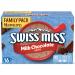 Swiss Miss M lange boisson au cacao chaud saveur chocolat au lait pack familial 16 pi ces