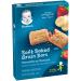 Gerber Graduates Cereal Bars Strawberry Banana 5.5oz - Healthy Snack for Toddlers - Buy Online on GoSupps.com