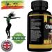 Cinnamon Tablets 2000mg - Blood Sugar Control Supplement - High Strength Metabolism Support - Vegan & Vegetarian - UK Made - Buy Online on GoSupps.com