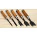 Yataro Authentic Japanese Chisel Set (5 Piece) - Buy Online on GoSupps.com